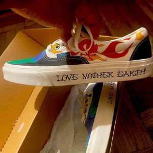 Limited addition vans